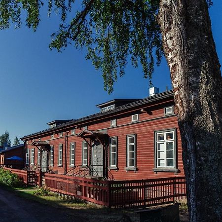 Hostelli Marja S:t Michel Exteriör bild