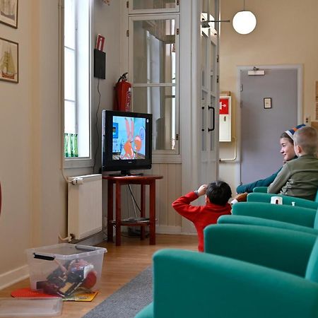 Hostelli Marja S:t Michel Exteriör bild