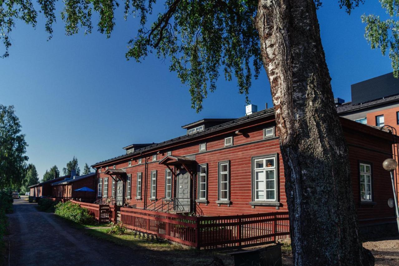 Hostelli Marja S:t Michel Exteriör bild