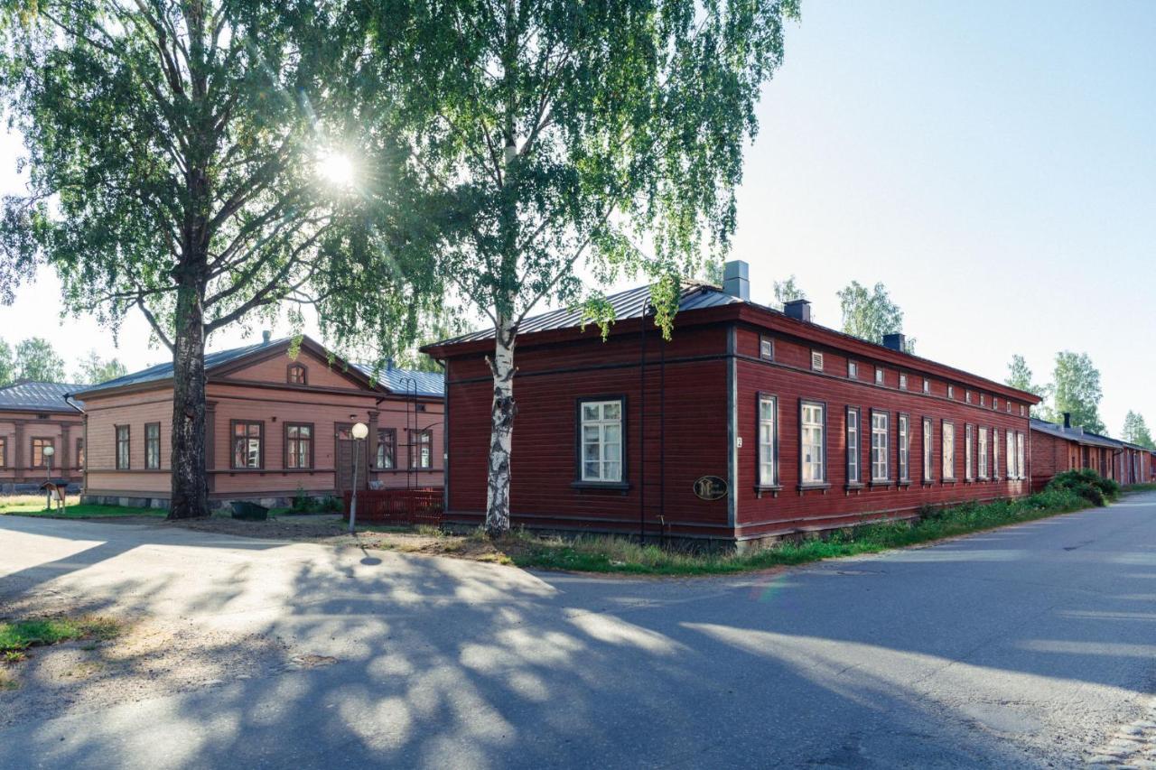 Hostelli Marja S:t Michel Exteriör bild