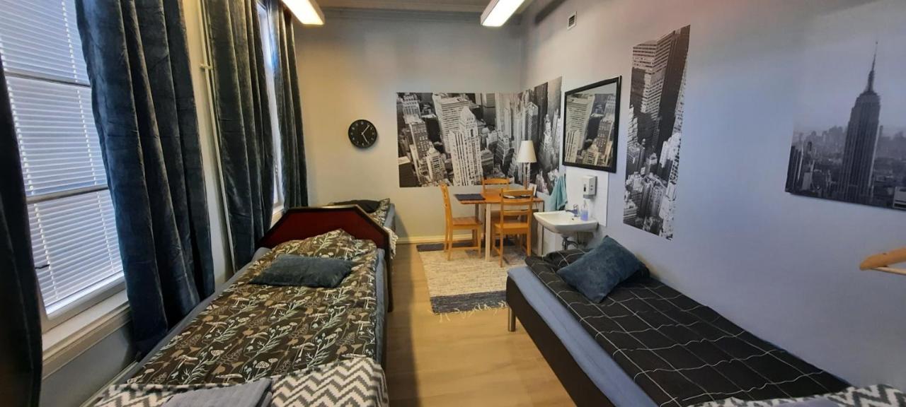 Hostelli Marja S:t Michel Exteriör bild
